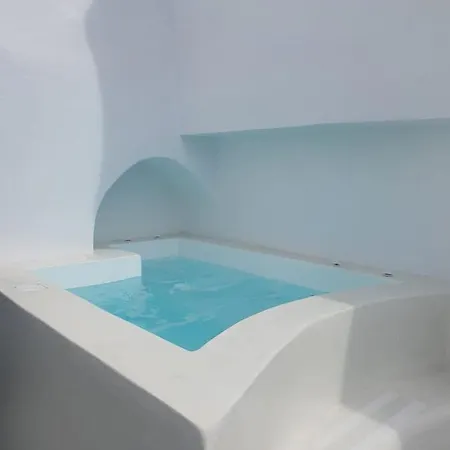 Luxus Vip Oia (Santorini)