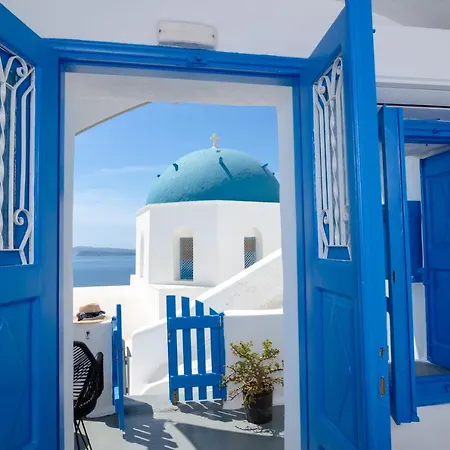 Villa Luxus Vip Oia (Santorini)