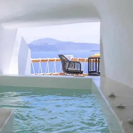 Luxus Vip Oia (Santorini)