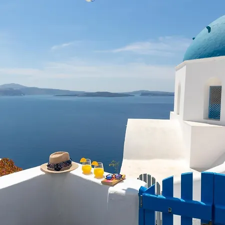 Luxus Vip Oia (Santorini)