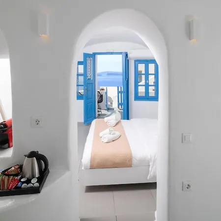 Luxus Vip * Oia (Santorini)