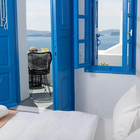 Villa Luxus Vip Oia (Santorini)