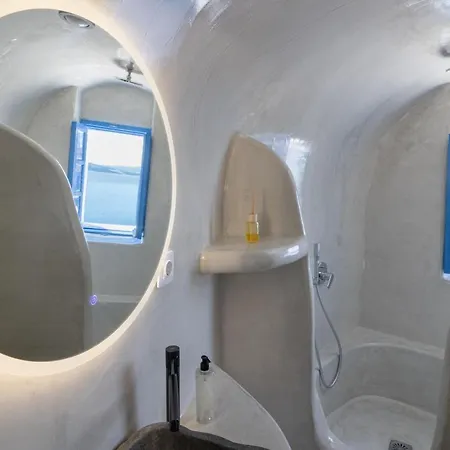 Luxus Vip Villa Oia (Santorini)