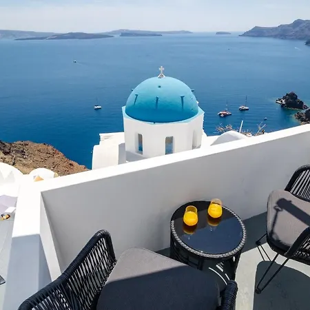 Luxus Vip * Oia (Santorini)
