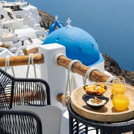 Villa Luxus Vip Oia (Santorini)