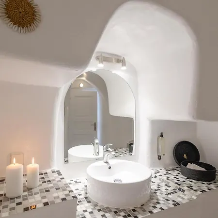 Villa Luxus Vip Oia (Santorini)