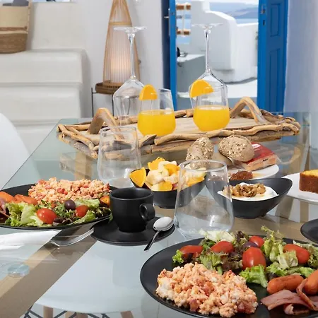 Luxus Vip Oia (Santorini)