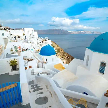 Villa Luxus Vip Oia (Santorini)