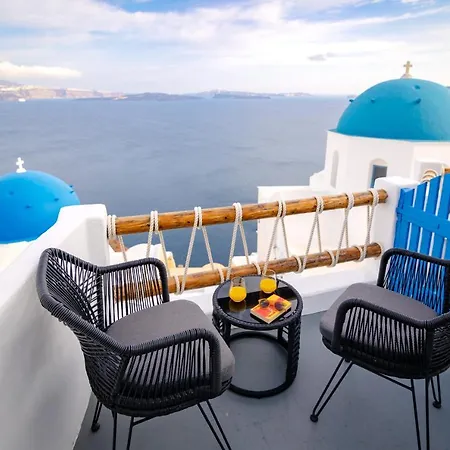Luxus Vip * Oia (Santorini)