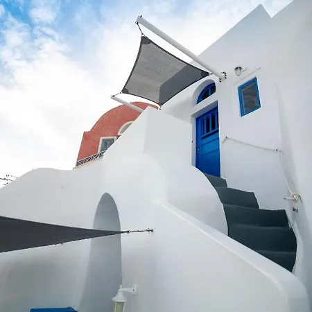 Luxus Vip * Oia (Santorini)