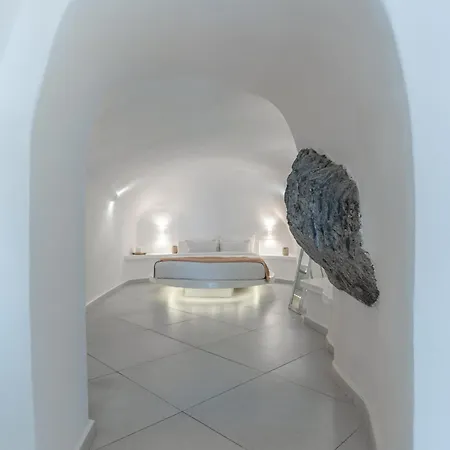 Villa Luxus Vip Oia (Santorini)