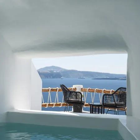 Luxus Vip Villa Oia (Santorini)