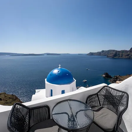 Luxus Vip Villa Oia (Santorini)