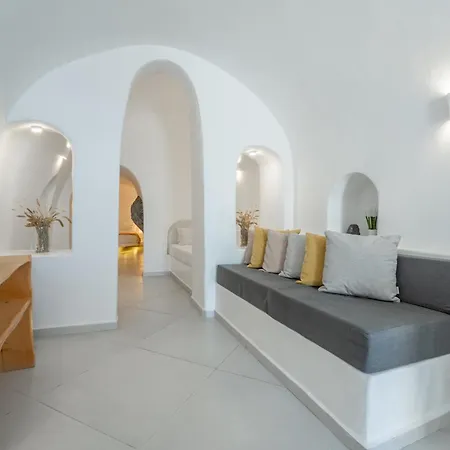 Villa Luxus Vip Oia (Santorini)