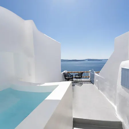 Luxus Vip * Oia (Santorini)