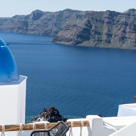 Luxus Vip Oia (Santorini)