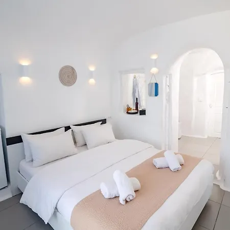 Luxus Vip Villa Oia