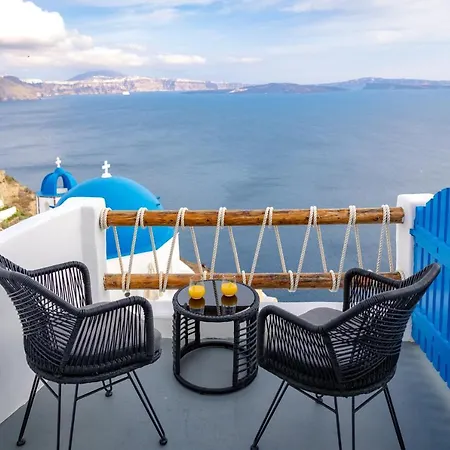 Luxus Vip * Oia (Santorini)