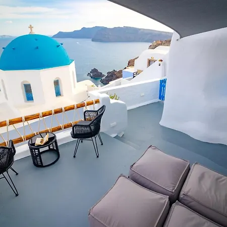 Luxus Vip * Oia (Santorini)