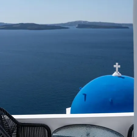 Luxus Vip Villa Oia (Santorini)