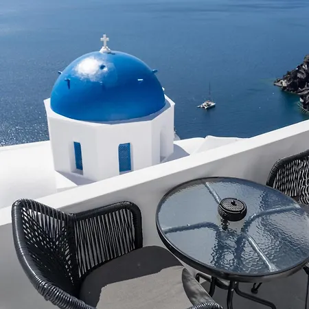 Luxus Vip Oia (Santorini)