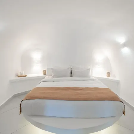 Luxus Vip Oia (Santorini)