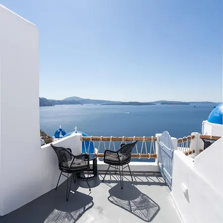 Villa Luxus Vip Oia (Santorini)