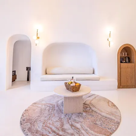 Luxus Vip * Oia