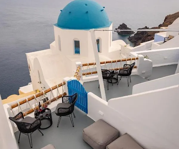 Villa Luxus Vip Oia