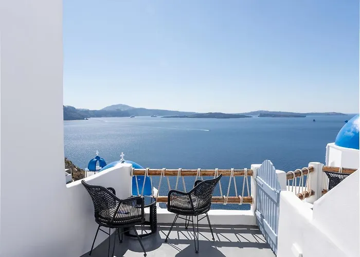 Villa Luxus Vip Oia