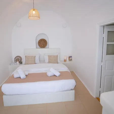 Luxus Vip Villa Oia