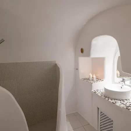 Villa Luxus Vip Oia