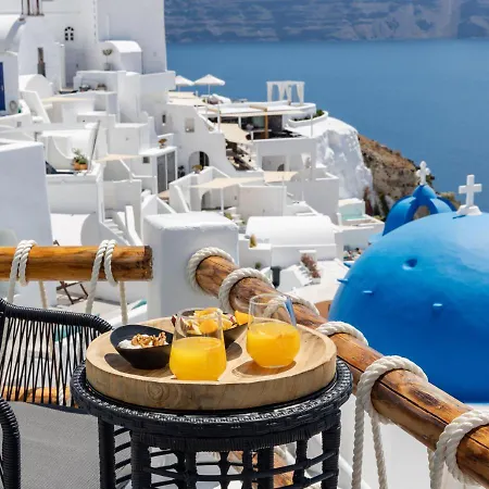 Luxus Vip Villa Oia (Santorini)