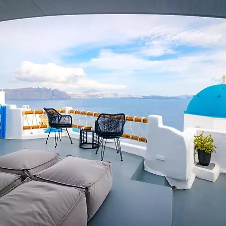 Luxus Vip * Oia (Santorini)