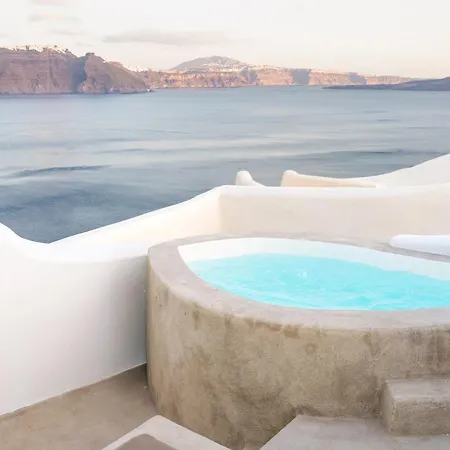 Luxus Vip Oia (Santorini)