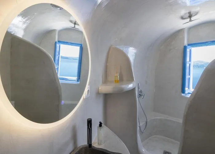 Luxus Vip Villa Oia (Santorini)