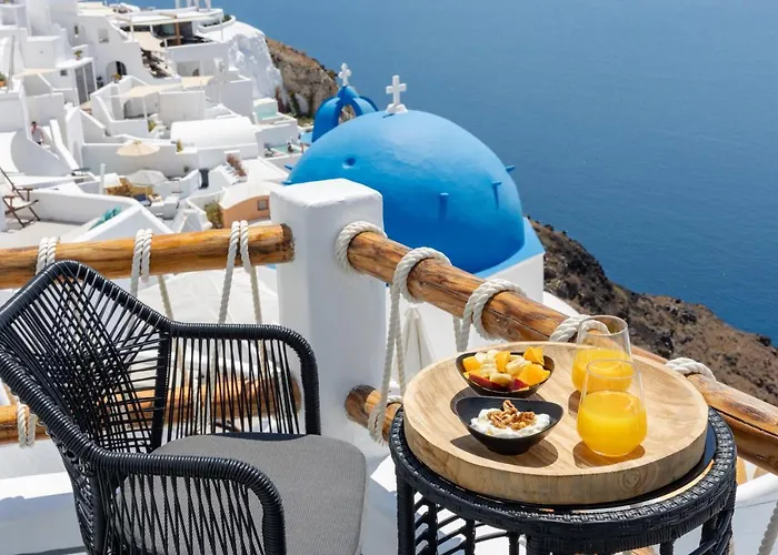 Villa Luxus Vip Oia