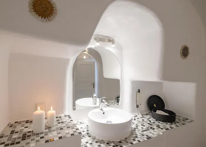 Villa Luxus Vip Oia (Santorini)