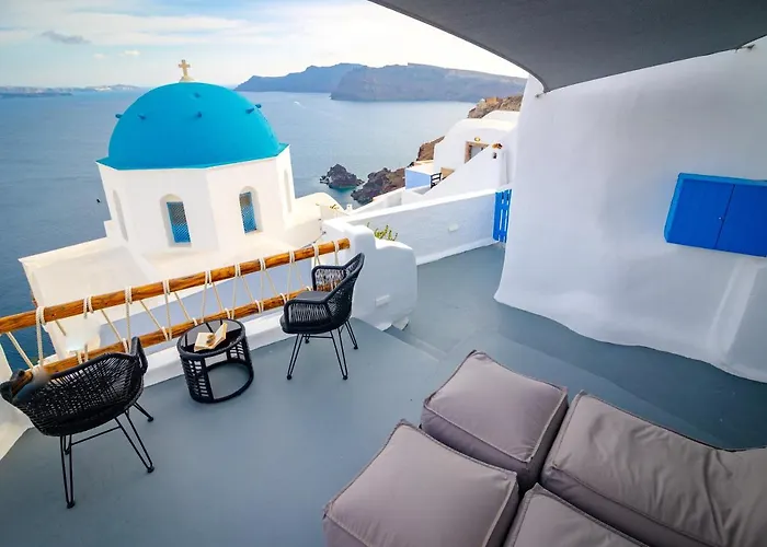 Luxus Vip * Oia (Santorini)