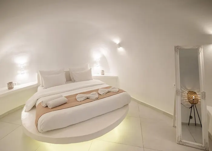 Luxus Vip Oia (Santorini)