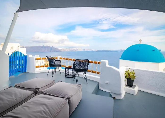 Luxus Vip * Oia (Santorini)