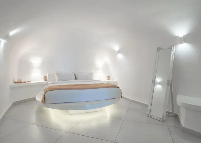 Luxus Vip Villa Oia (Santorini)