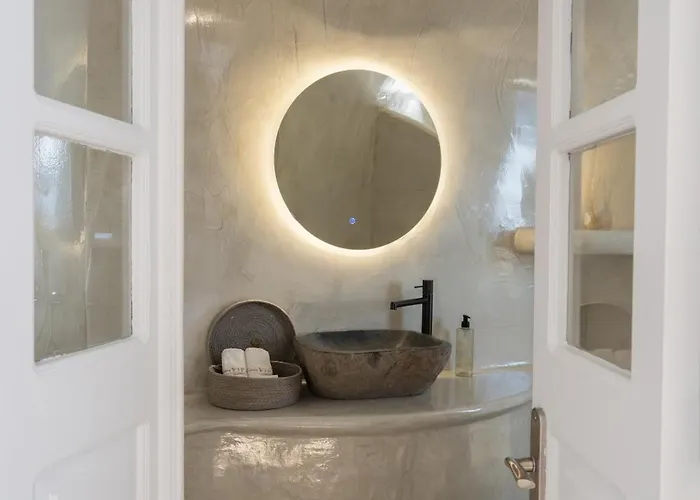 Luxus Vip Oia (Santorini)