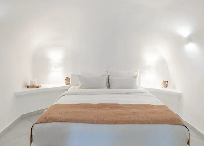 Luxus Vip Oia (Santorini)
