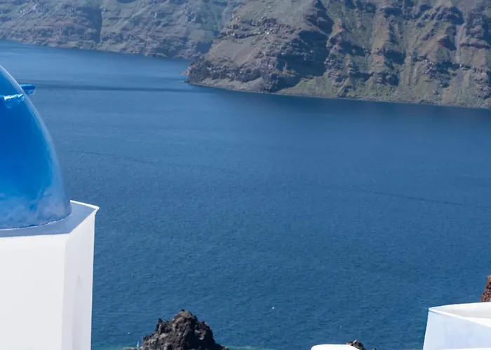 Luxus Vip Oia (Santorini)