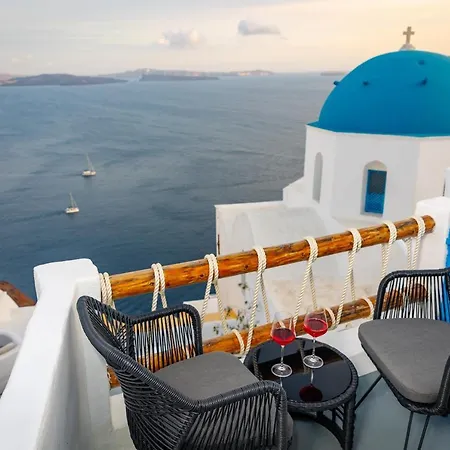 Luxus Vip Oia (Santorini)
