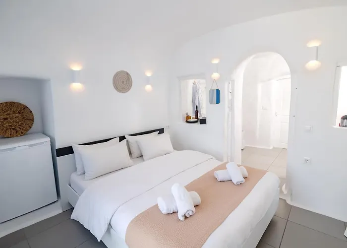 Luxus Vip Villa Oia (Santorini)