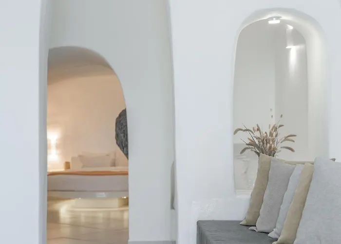 Luxus Vip * Oia (Santorini)