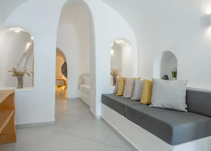 Villa Luxus Vip Oia (Santorini)
