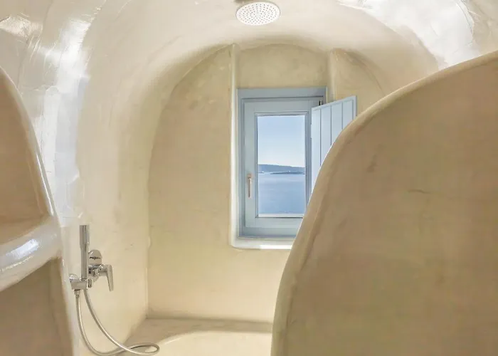 Luxus Vip Oia (Santorini)